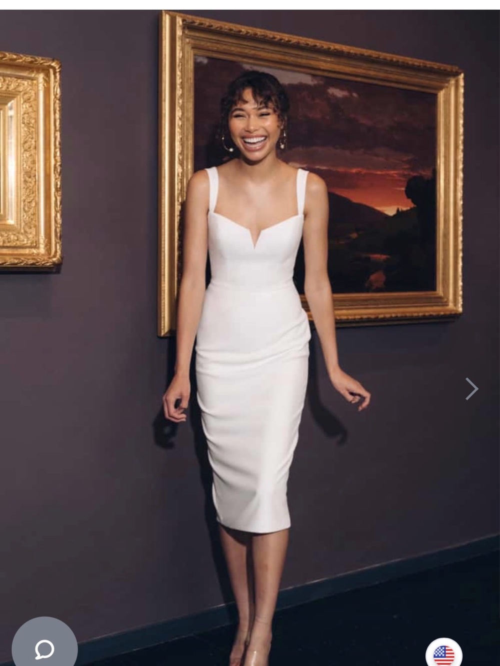 Jenny Yoo Nico Elopement Dress